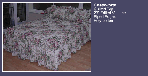 Chatsworth Beadspread