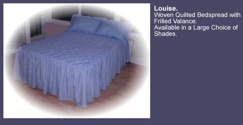 Louise Bedspread